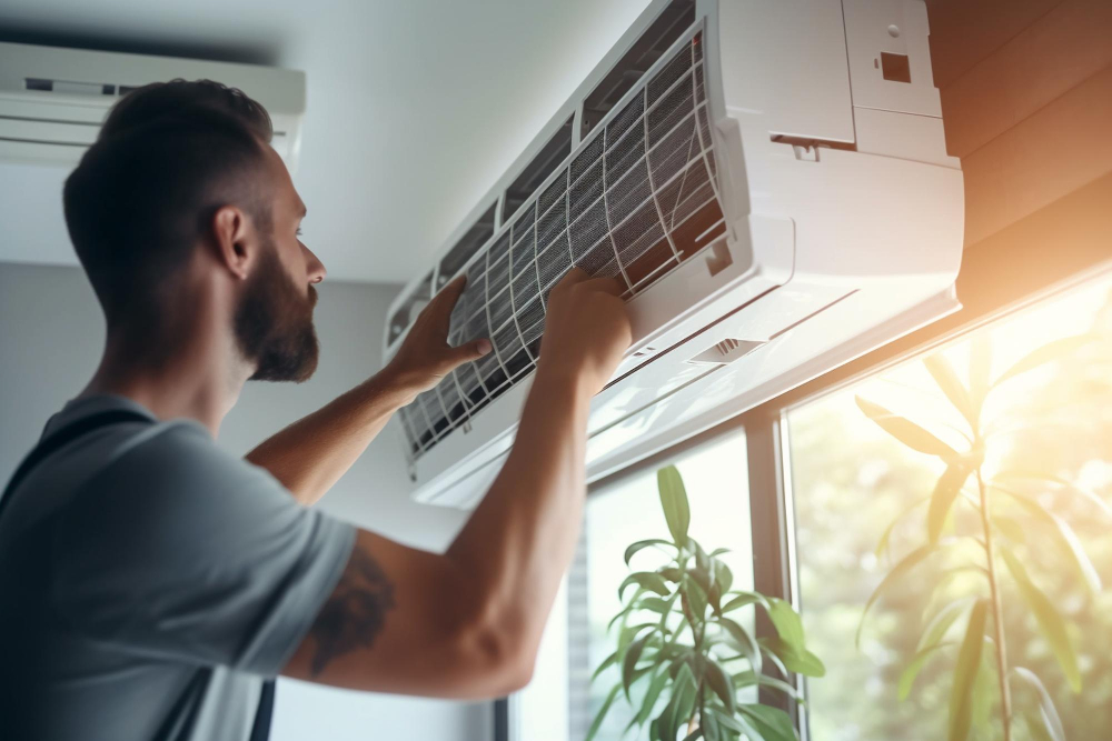 IMPIANTI DI CONDIZIONAMENTO