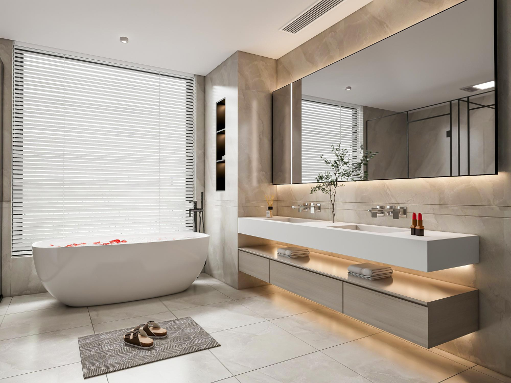 IMPIANTI IDROSANITARI