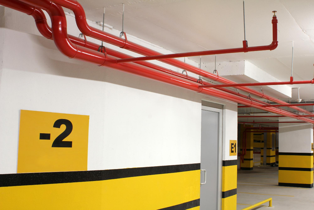 Impianti antincendio: sicurezza certificata per abitazioni e aziende